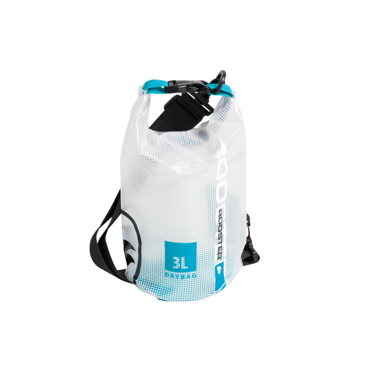 Rooster Tasche / Seesack 'Roll Top Dry Bag' (3l)